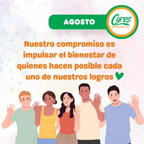 Banner Corporativo Cyres